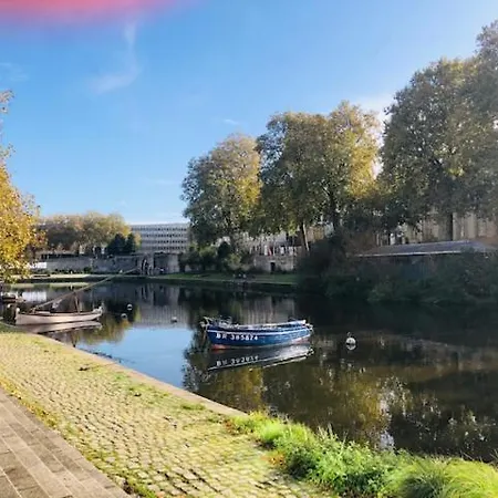 Bateau Centre Ville Nantes